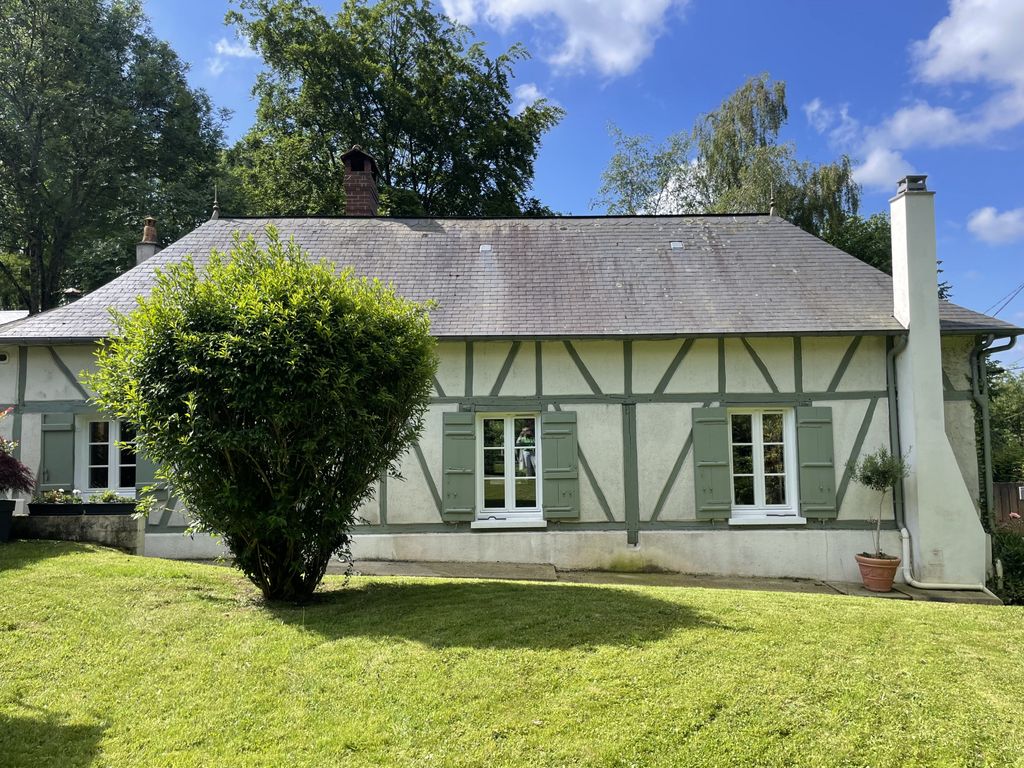 Achat maison à vendre 3 chambres 105 m² - Lyons-la-Forêt