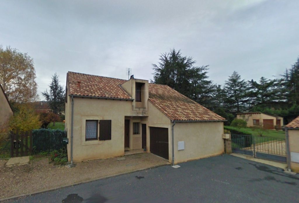 Achat maison à vendre 4 chambres 105 m² - Siorac-en-Périgord