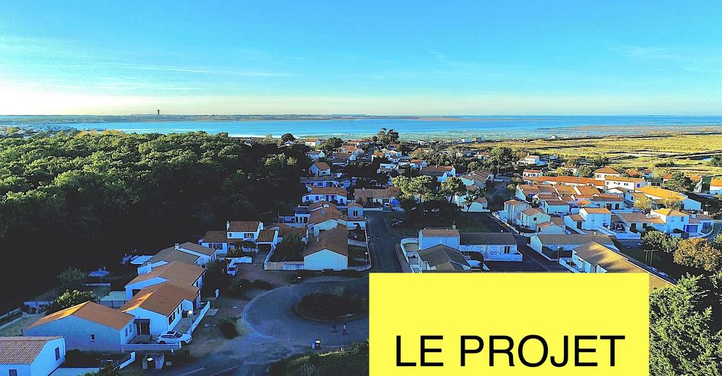 Achat appartement à vendre 4 pièces 82 m² - La Barre-de-Monts