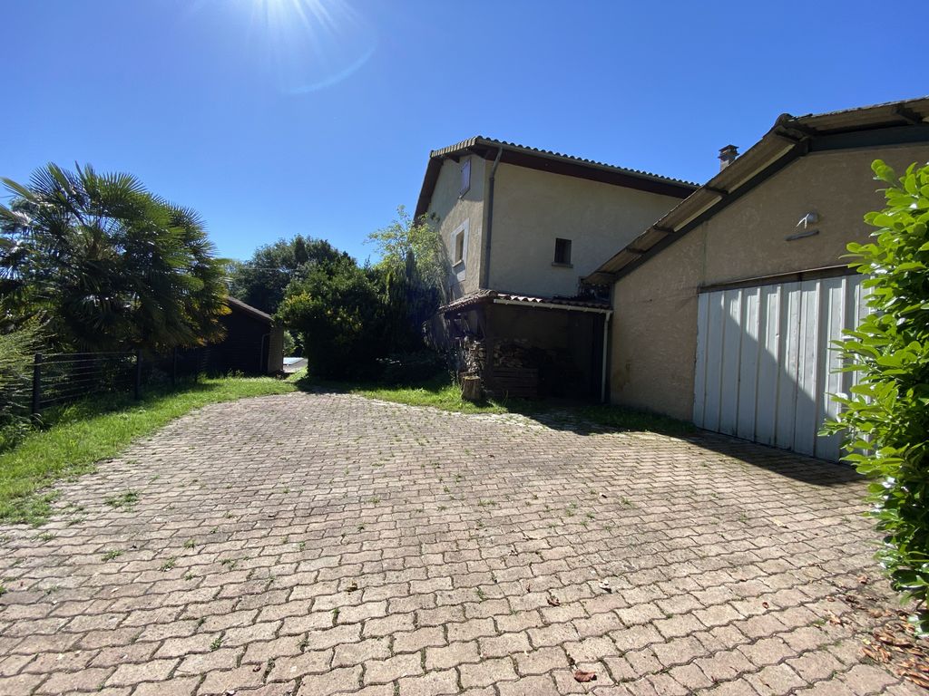 Achat maison 4 chambre(s) - Montgaillard-de-Salies