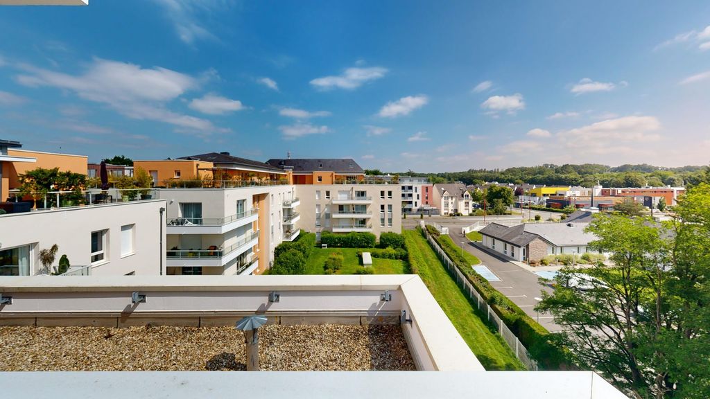 Achat appartement 4 pièce(s) Cesson-Sévigné