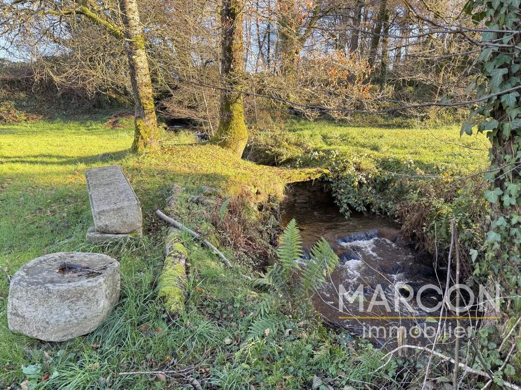 Achat maison 4 chambre(s) - Azat-Châtenet