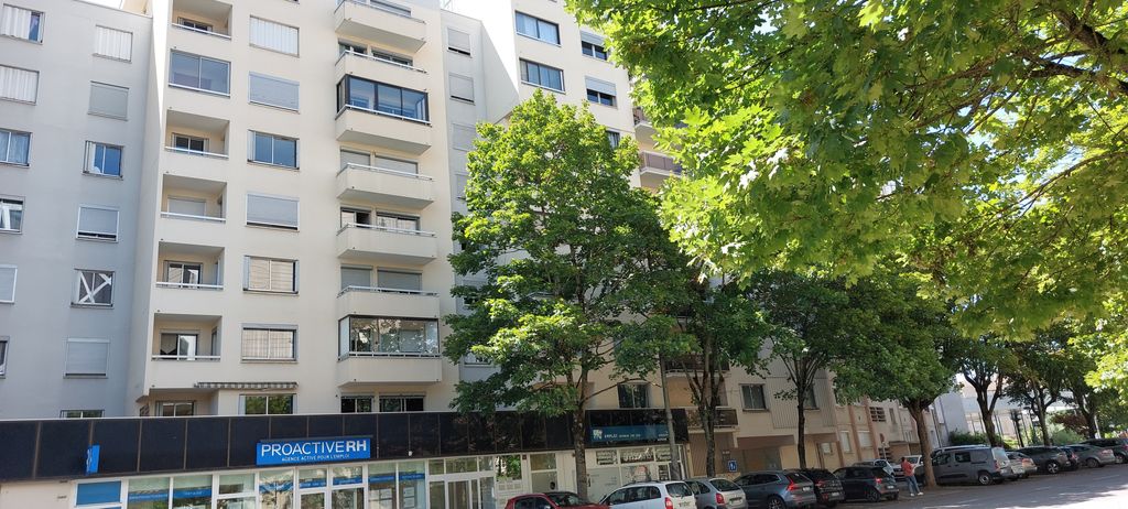 Achat appartement à vendre 4 pièces 78 m² - Dijon