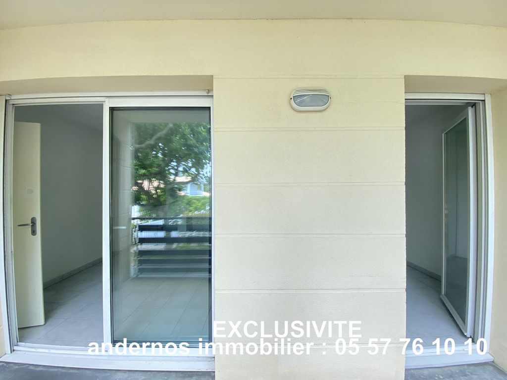 Achat appartement à vendre 3 pièces 48 m² - Andernos-les-Bains