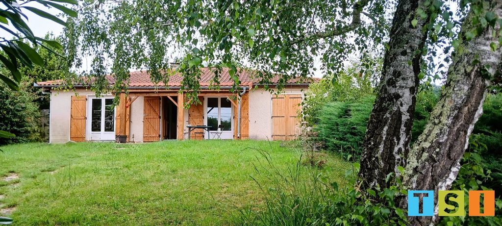 Achat maison à vendre 5 chambres 140 m² - Montesquieu-Volvestre