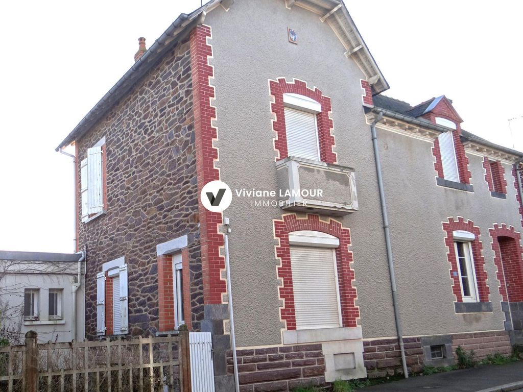 Achat maison à vendre 3 chambres 140 m² - Retiers