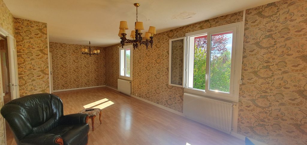 Achat maison 3 chambre(s) - Sireuil