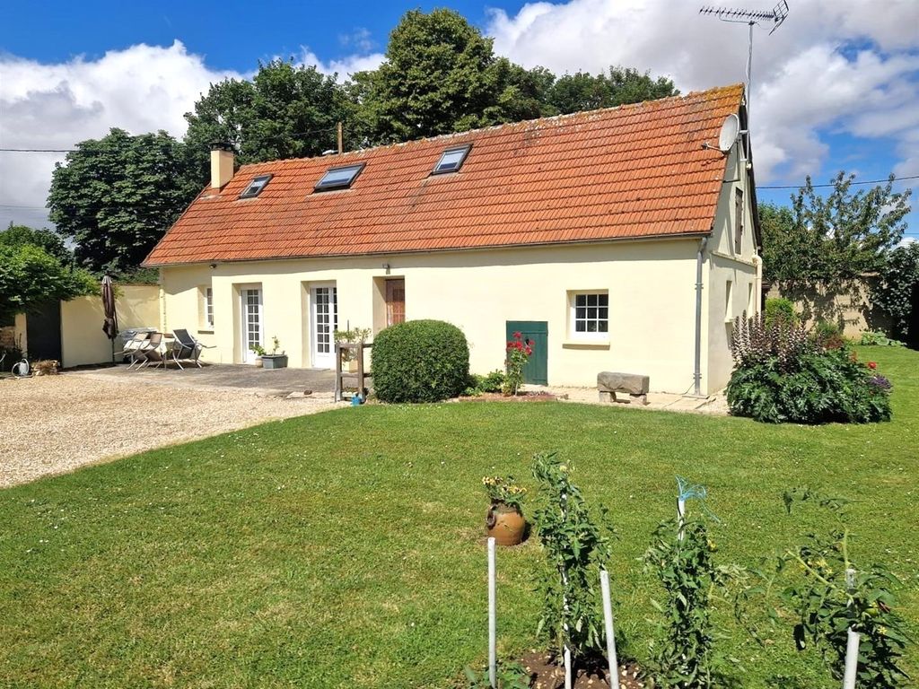 Achat maison à vendre 3 chambres 115 m² - Garancières-en-Drouais