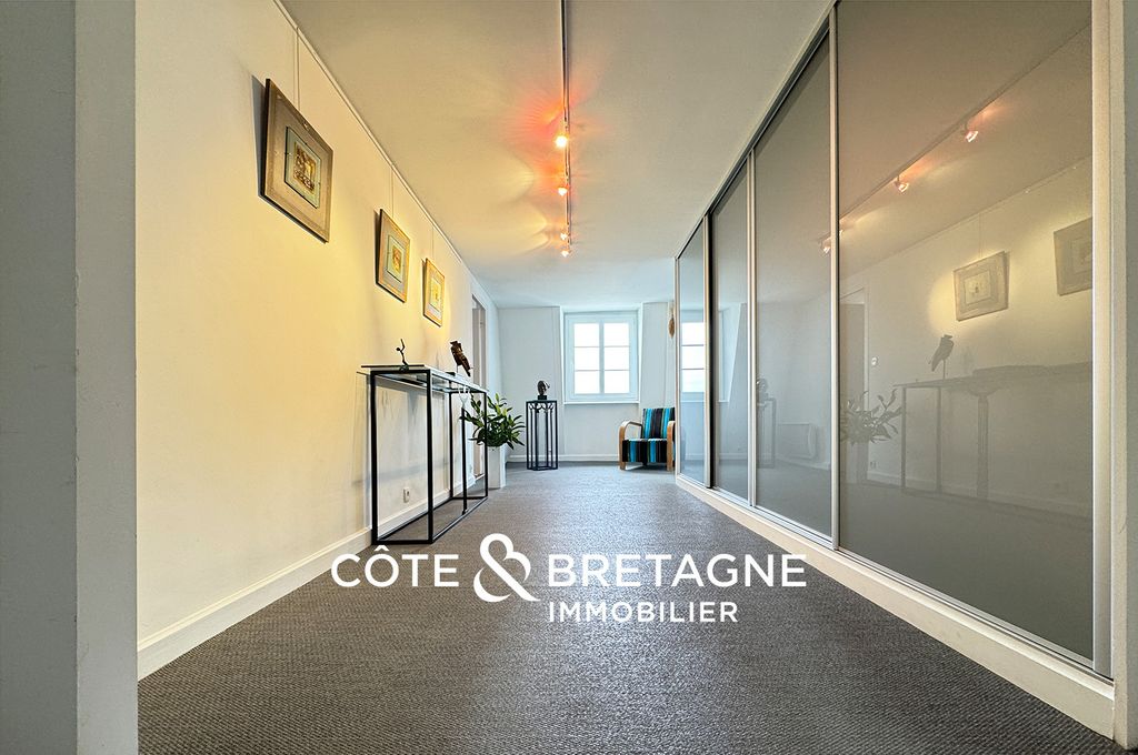 Achat duplex à vendre 6 pièces 184 m² - Saint-Brieuc