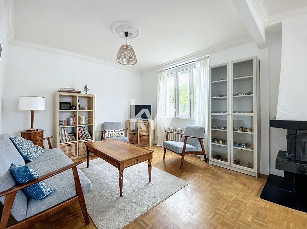 Achat maison à vendre 3 chambres 130 m² - Plouvien