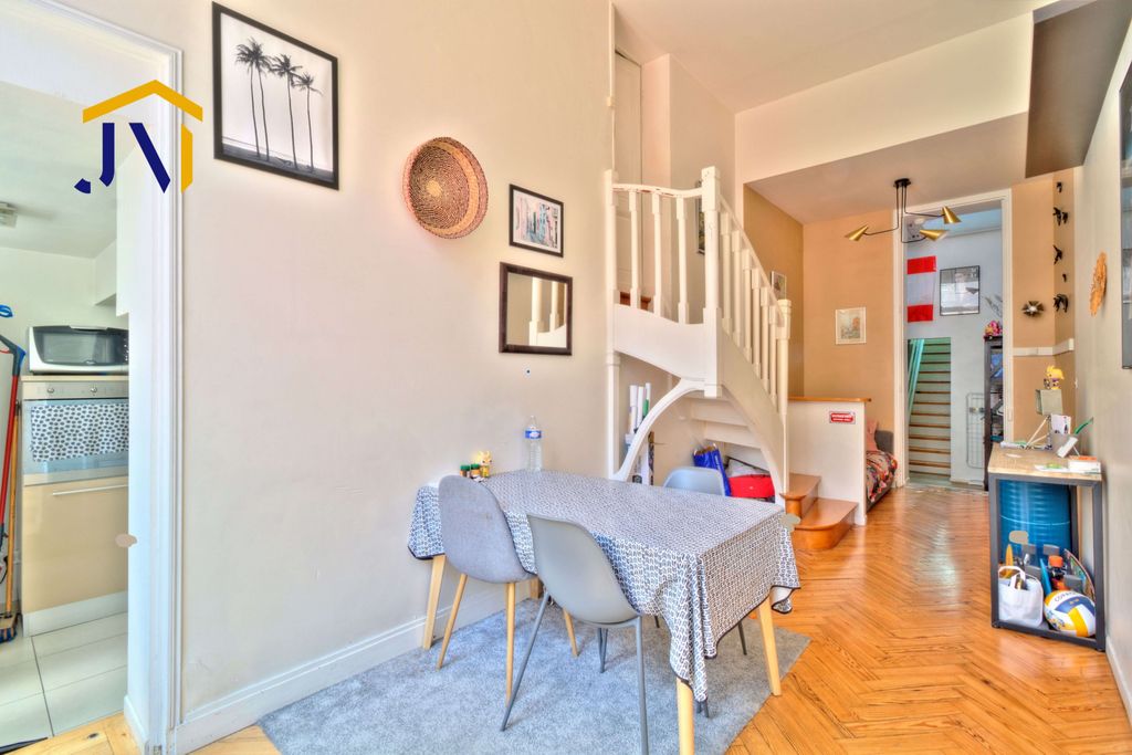 Achat duplex à vendre 4 pièces 79 m² - Bordeaux