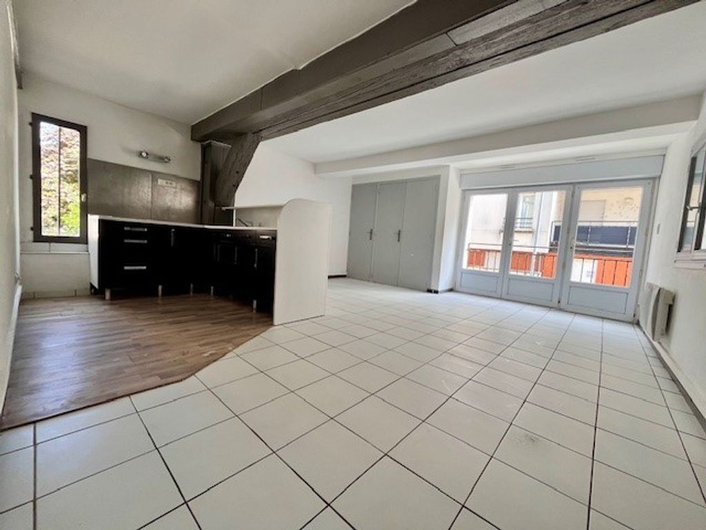 Achat souplex à vendre 2 pièces 42 m² - La Riche