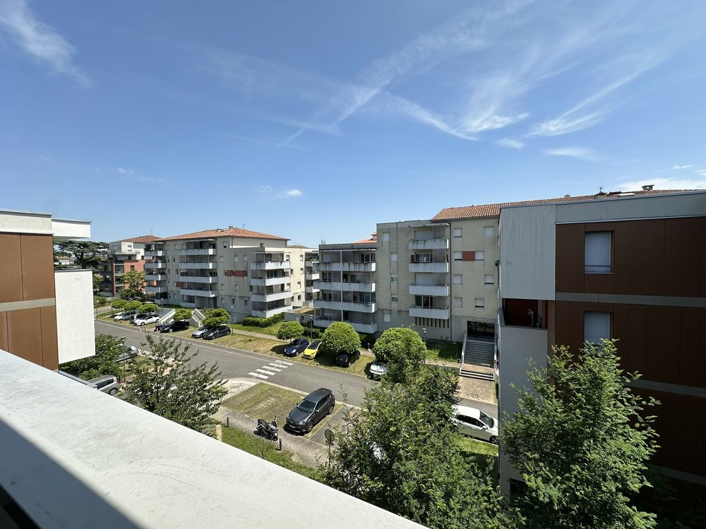 Achat appartement 3 pièce(s) Toulouse