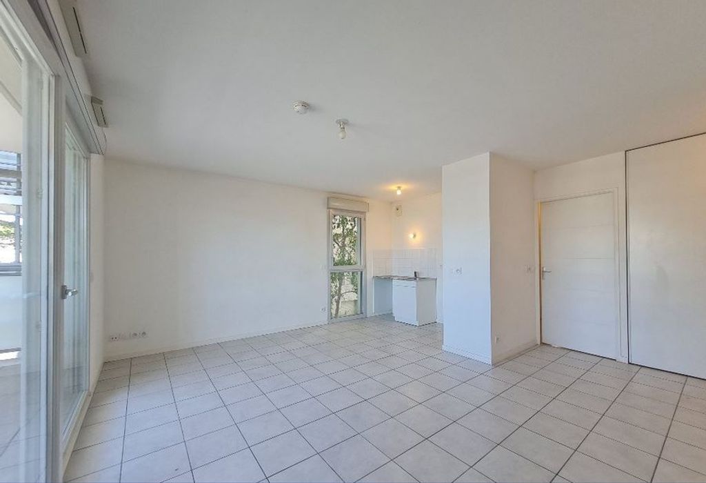 Achat appartement à vendre 3 pièces 61 m² - Lyon 7ème arrondissement