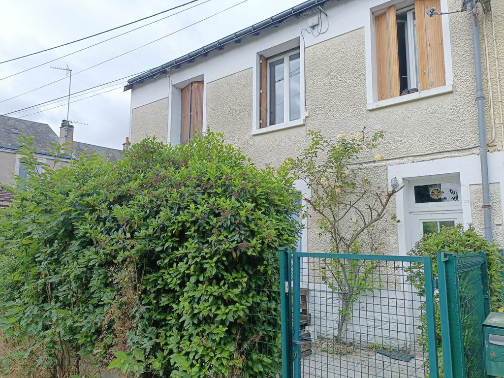 Achat appartement à vendre 2 pièces 30 m² - Tours