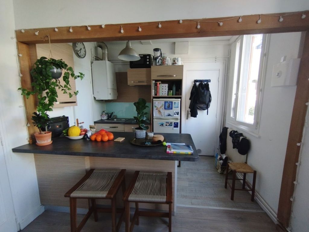 Achat appartement à vendre 2 pièces 30 m² - Tours