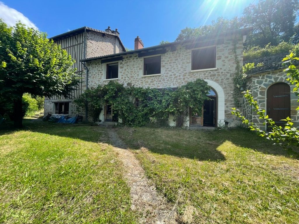 Achat maison à vendre 5 chambres 242 m² - Condat-sur-Vienne