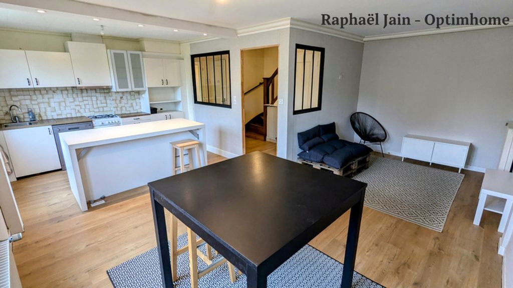 Achat maison à vendre 4 chambres 91 m² - Pont-l'Abbé