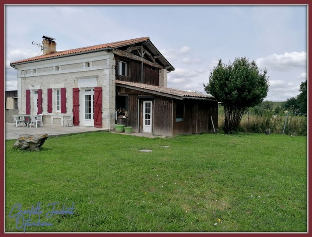 Achat maison 3 chambre(s) - Chalais