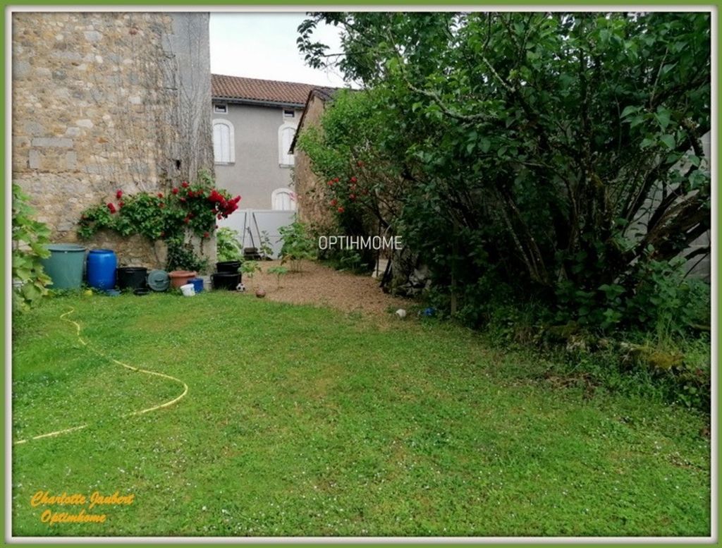 Achat maison 4 chambre(s) - La Roche-Chalais