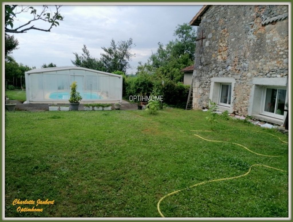 Achat maison 4 chambre(s) - La Roche-Chalais