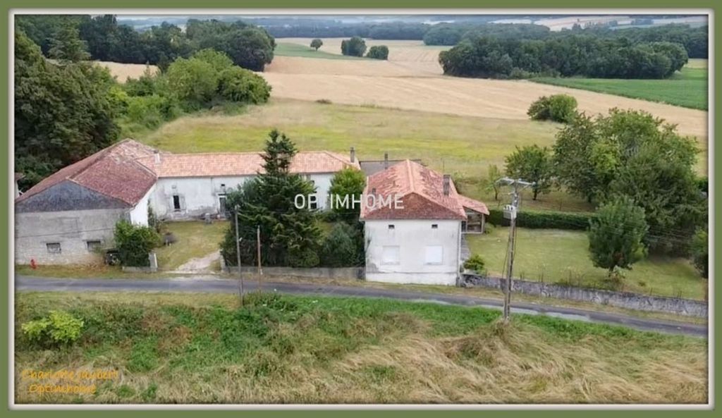 Achat maison 4 chambre(s) - Chalais