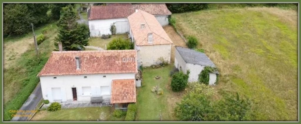 Achat maison 4 chambre(s) - Chalais