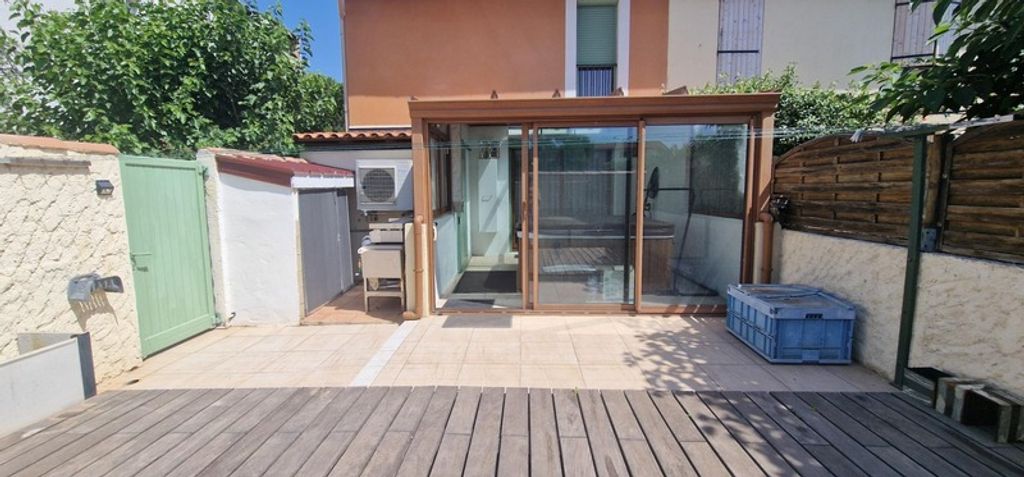 Achat maison à vendre 3 chambres 80 m² - Istres