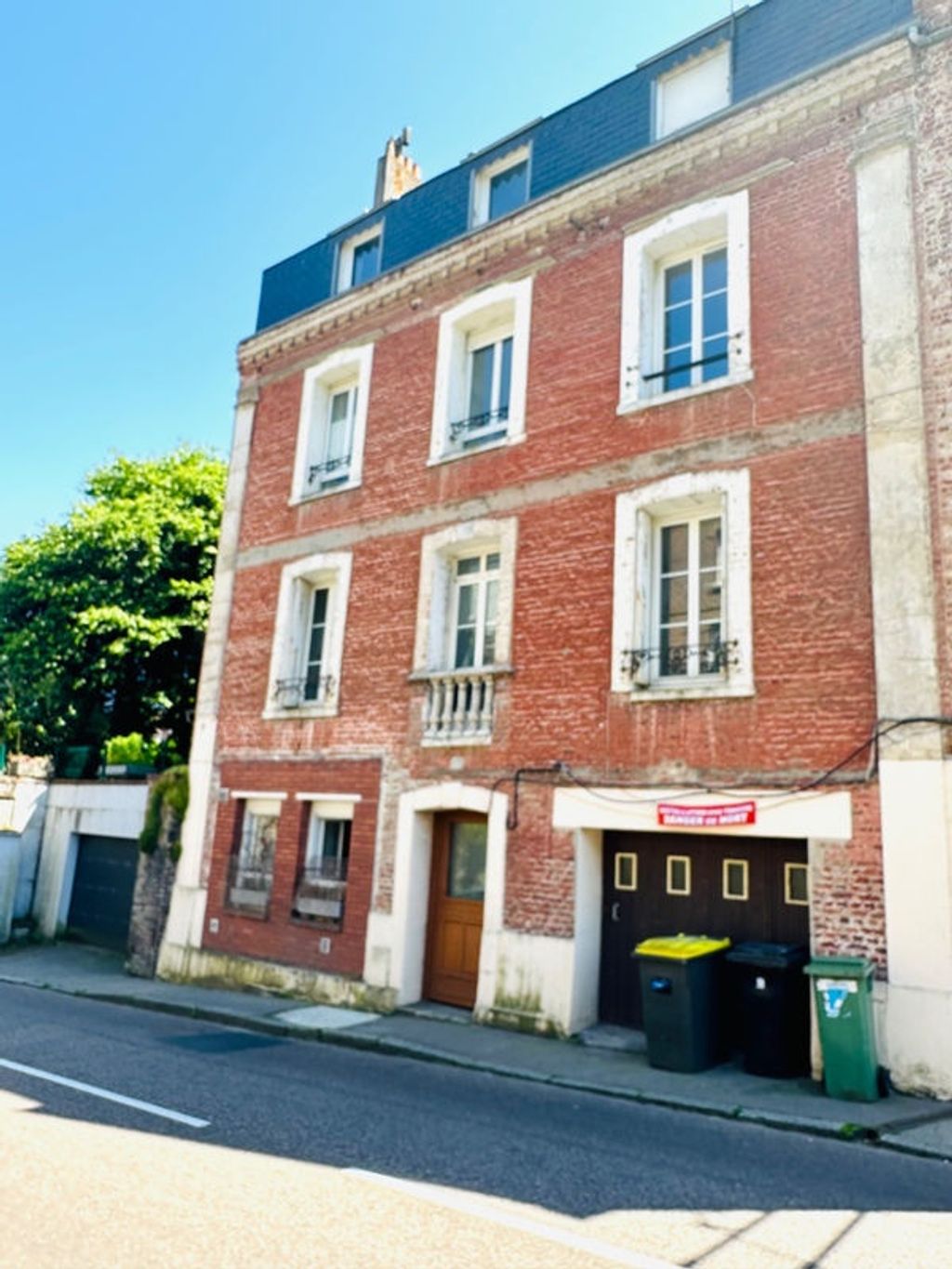 Achat appartement 1 pièce(s) Dieppe