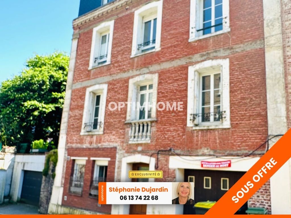 Achat studio à vendre 29 m² - Dieppe