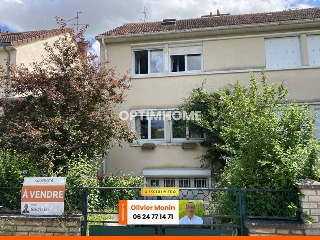 Achat maison à vendre 4 chambres 106 m² - Marsannay-la-Côte