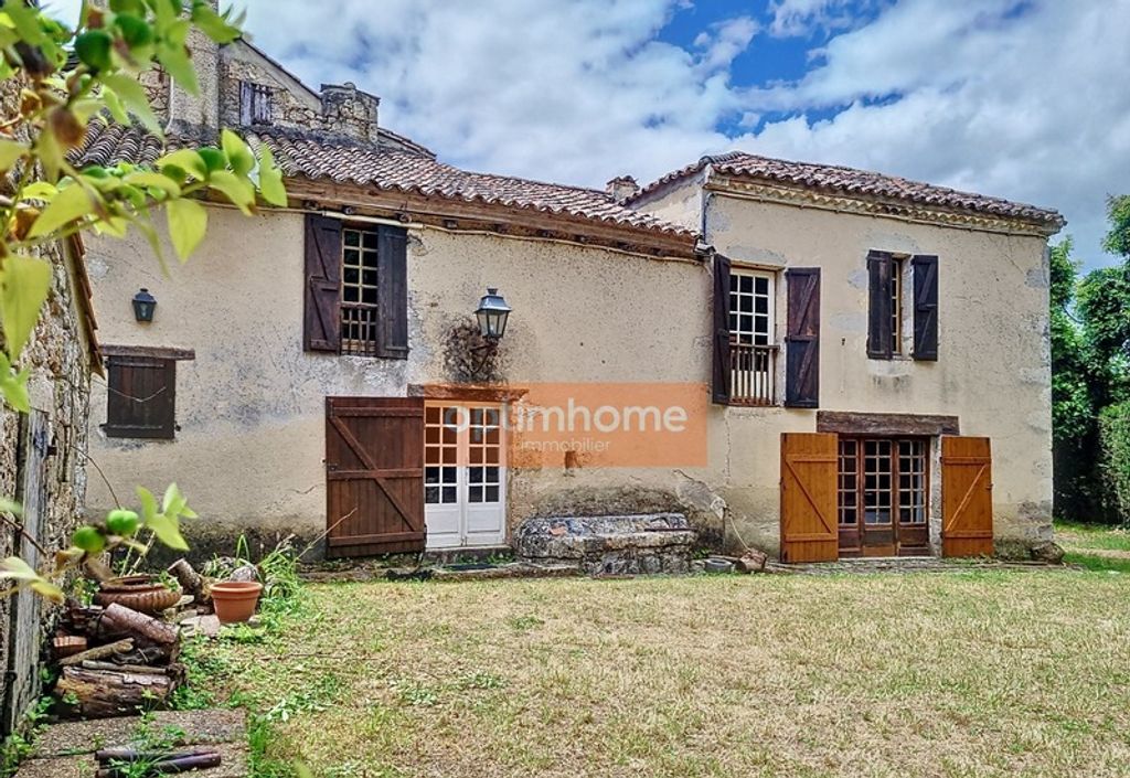 Achat maison 6 chambre(s) - Fourcès