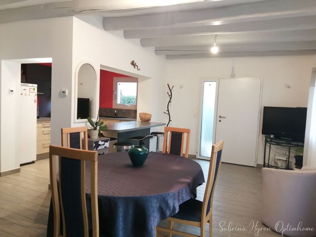 Achat maison à vendre 3 chambres 89 m² - Férel