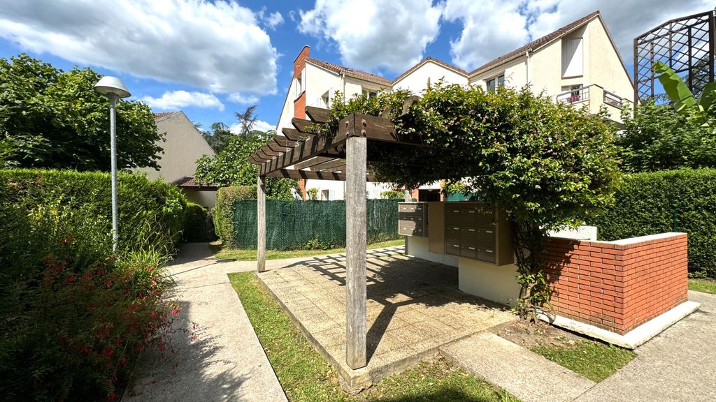 Achat duplex à vendre 2 pièces 61 m² - Évry