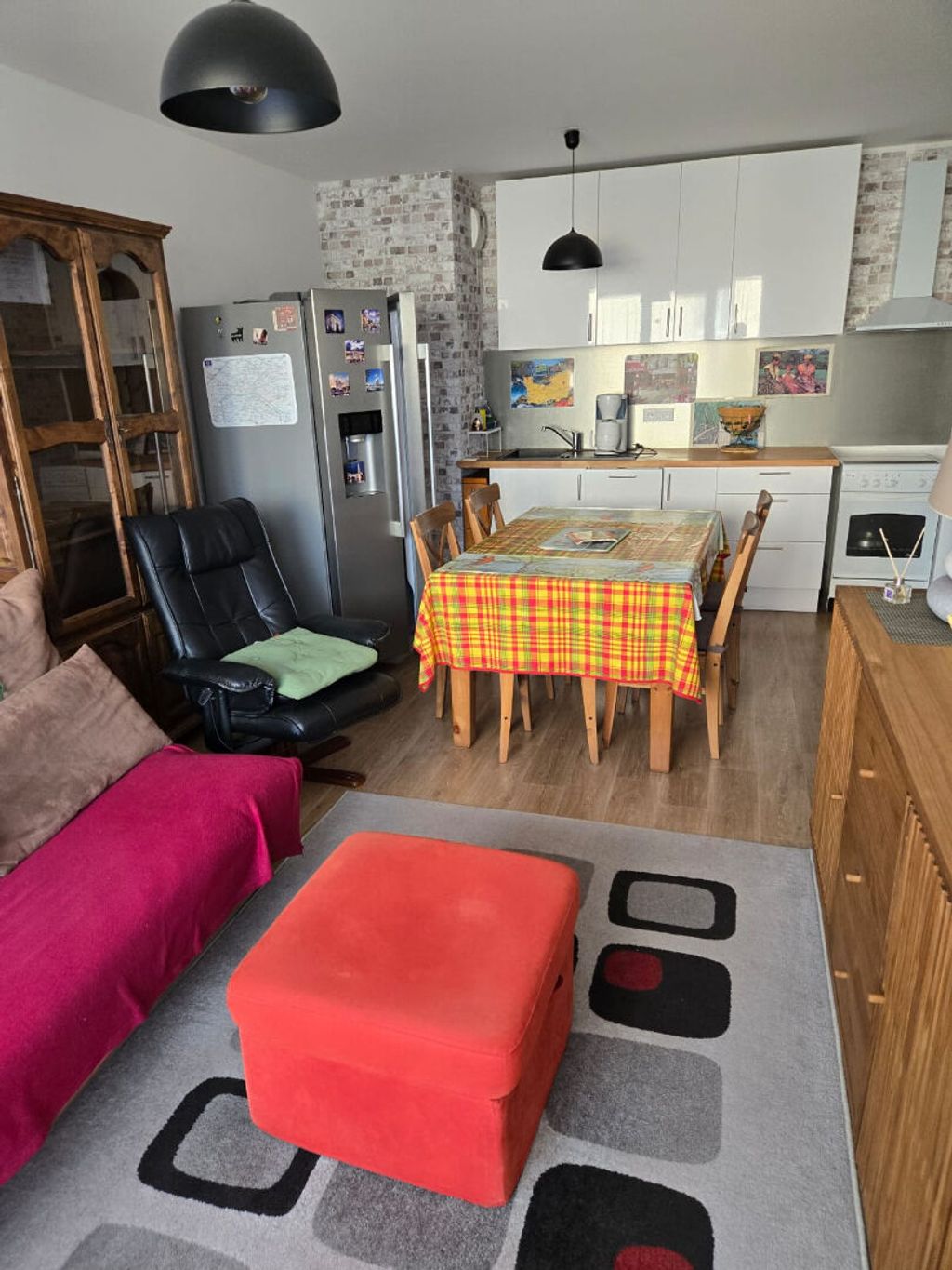 Achat appartement à vendre 3 pièces 55 m² - Le Blanc-Mesnil