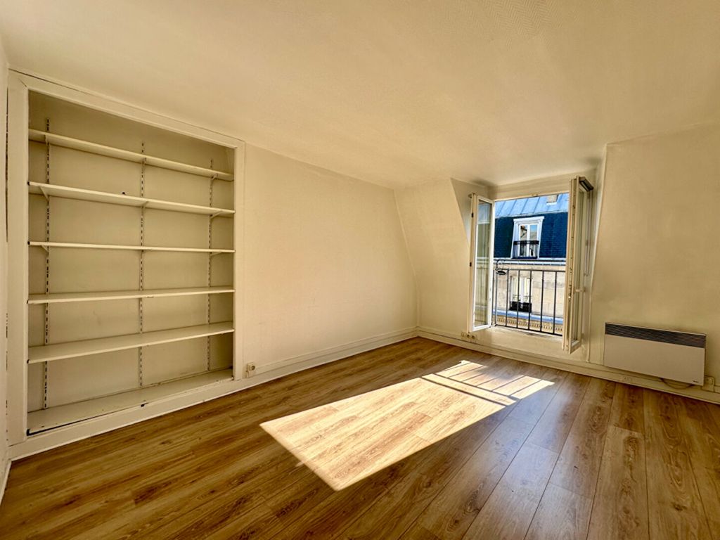 Achat appartement à vendre 2 pièces 44 m² - Paris 10ème arrondissement