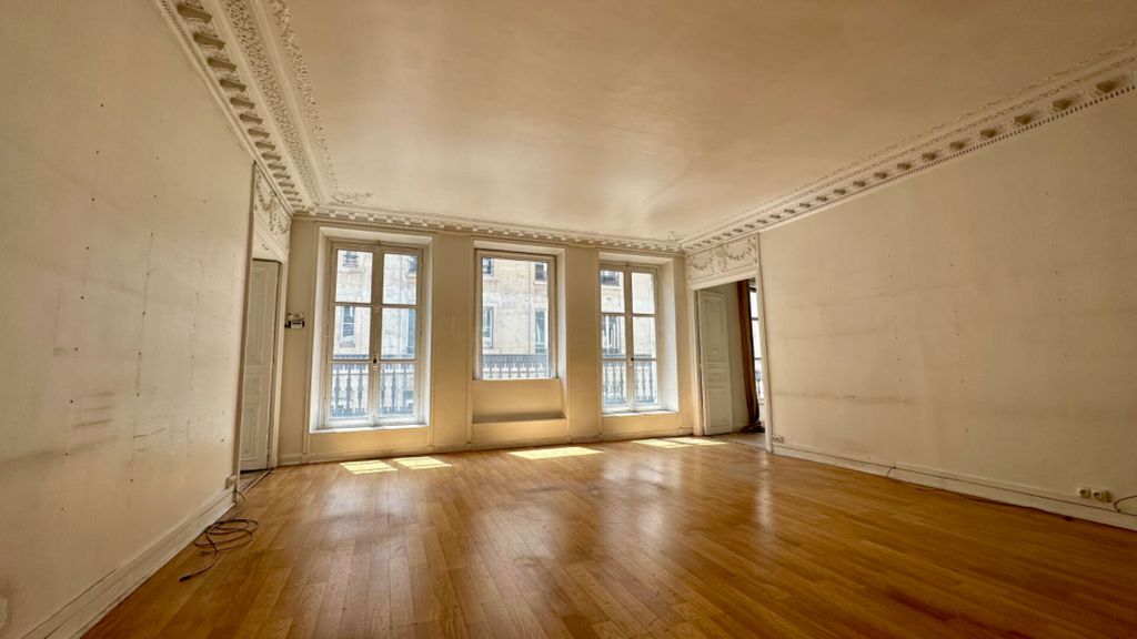 Achat appartement à vendre 5 pièces 165 m² - Paris 10ème arrondissement