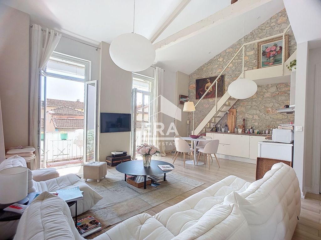 Achat duplex à vendre 4 pièces 87 m² - Cannes