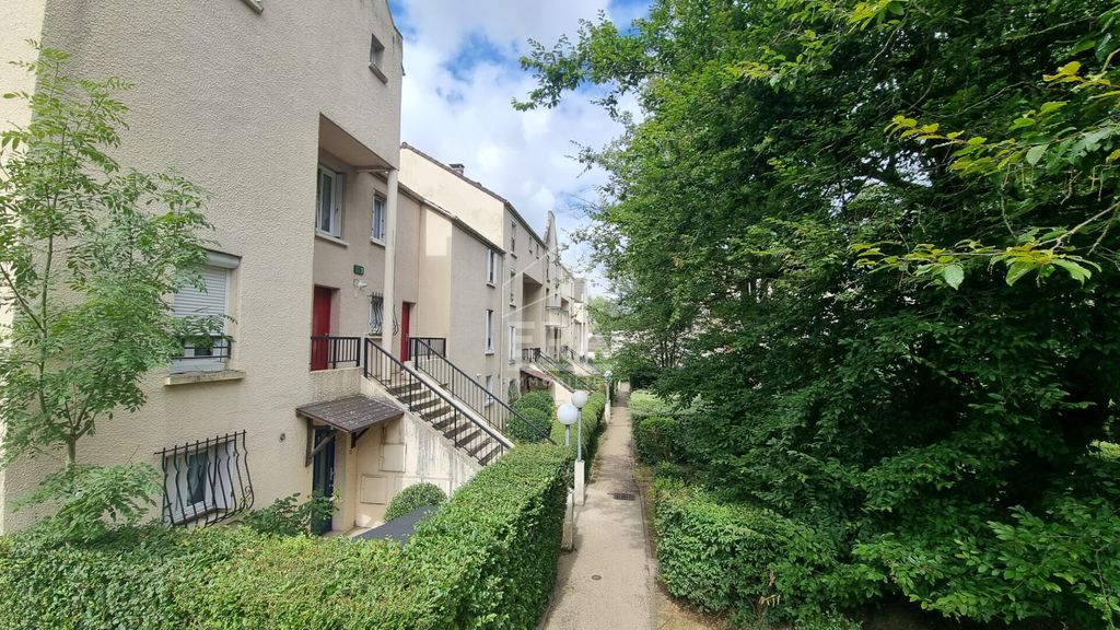 Achat duplex à vendre 4 pièces 85 m² - Champs-sur-Marne