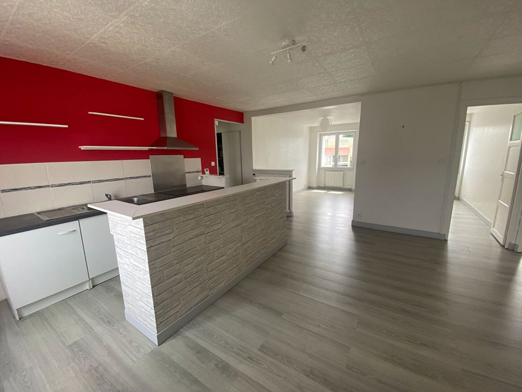 Achat appartement à vendre 5 pièces 73 m² - Brest