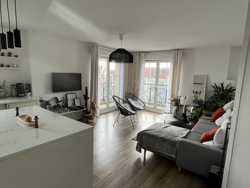 Achat appartement à vendre 3 pièces 67 m² - Rueil-Malmaison