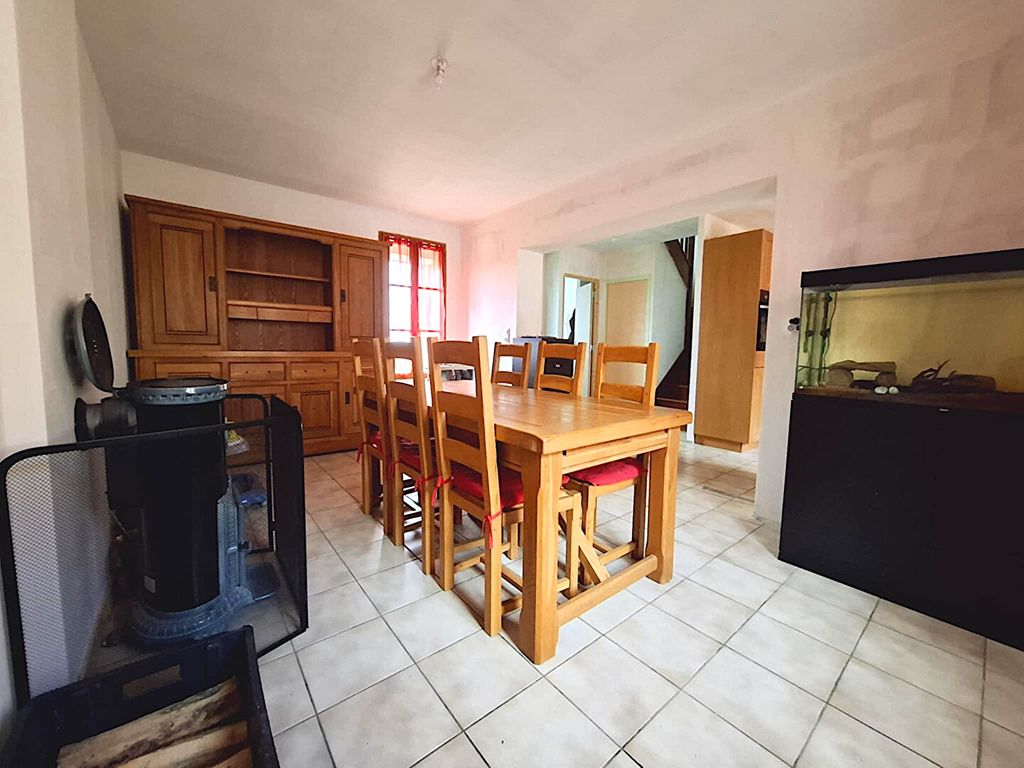 Achat maison à vendre 2 chambres 72 m² - Saint-Gobain