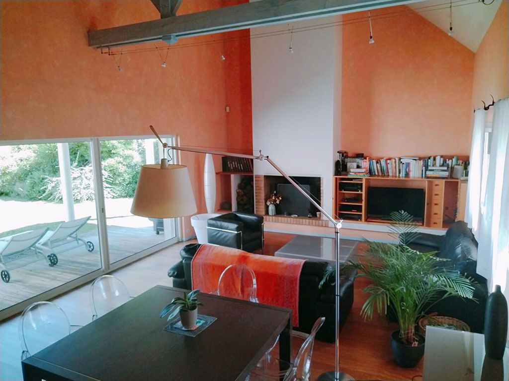 Achat maison à vendre 4 chambres 150 m² - Ballan-Miré