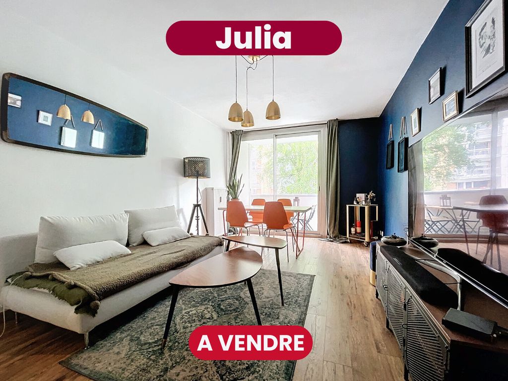 Achat appartement à vendre 4 pièces 80 m² - La Madeleine