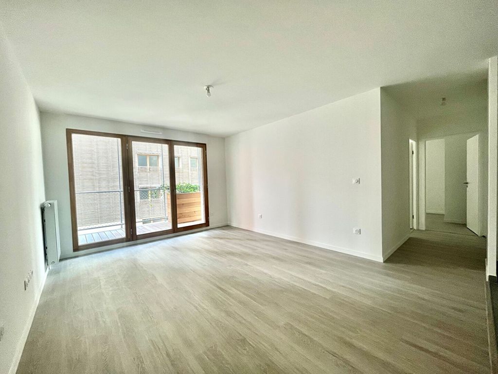 Achat appartement à vendre 3 pièces 61 m² - Saint-Ouen