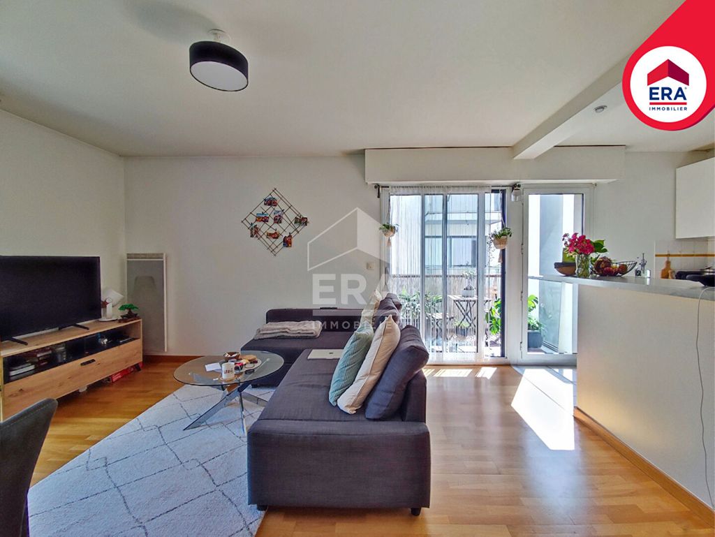 Achat appartement à vendre 2 pièces 47 m² - Rennes