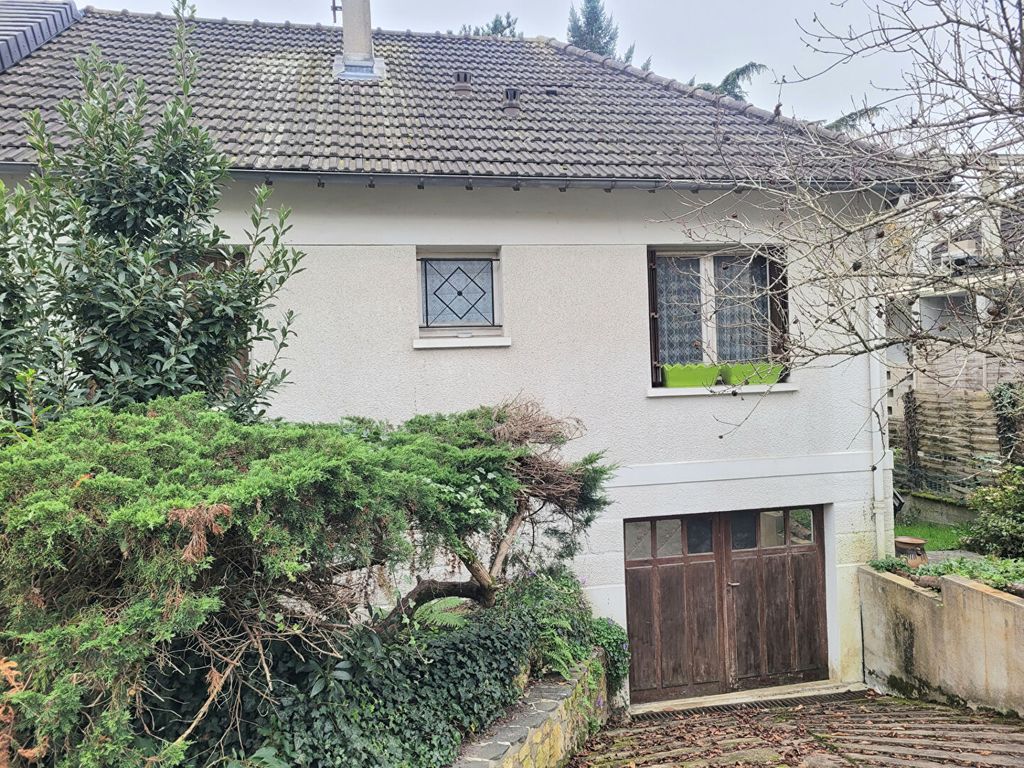 Achat maison à vendre 3 chambres 88 m² - Verrières-le-Buisson