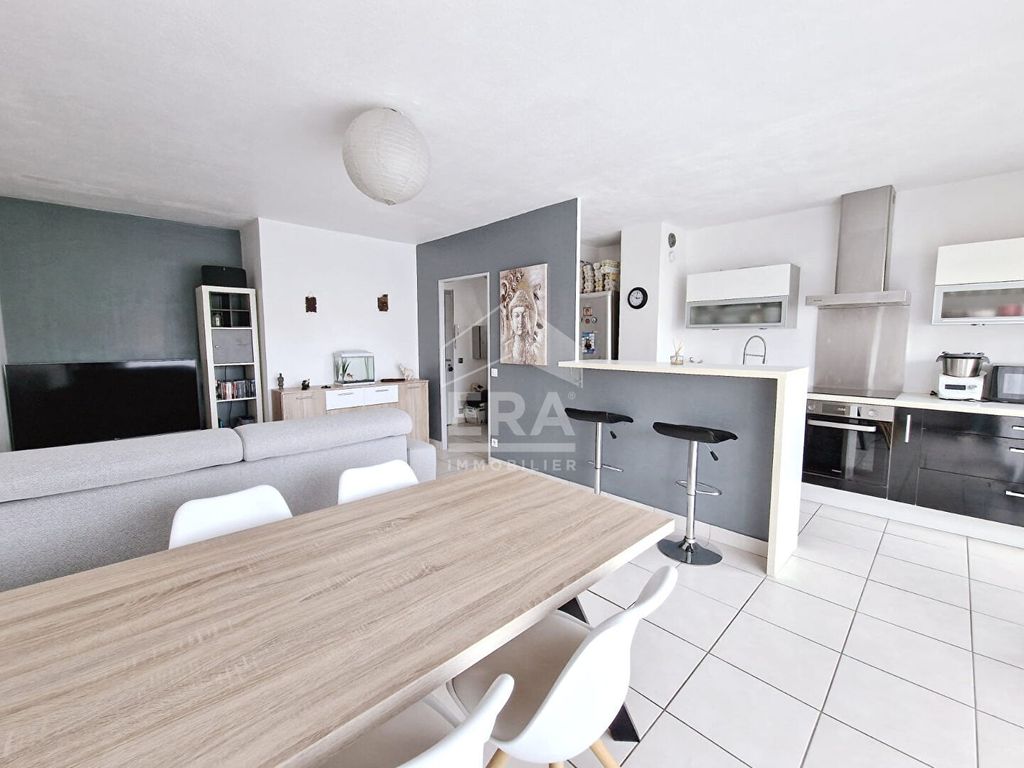 Achat appartement à vendre 3 pièces 64 m² - Vallauris