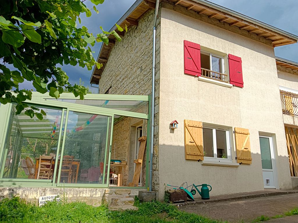 Achat maison à vendre 3 chambres 111 m² - Douvres