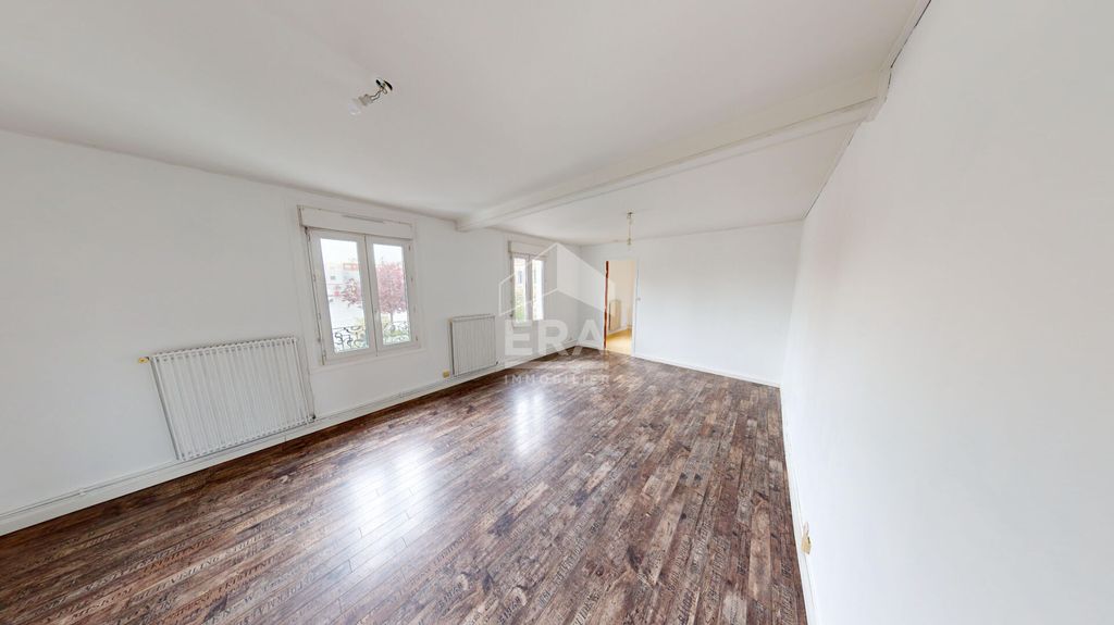 Achat appartement à vendre 3 pièces 65 m² - Le Havre